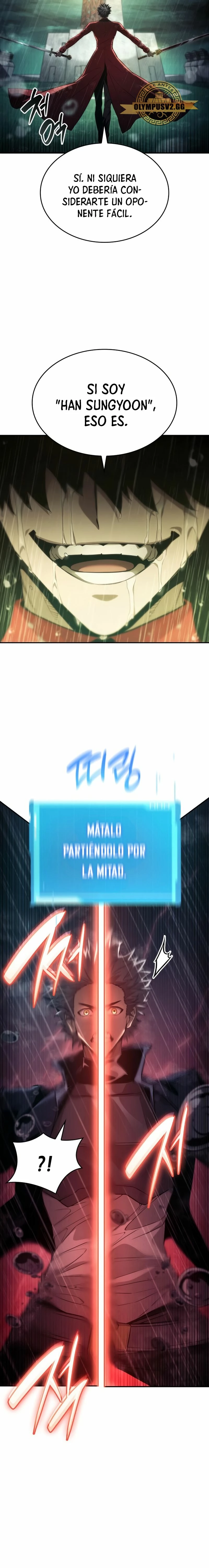 Nigromante sin limites capítulo 48 página 6