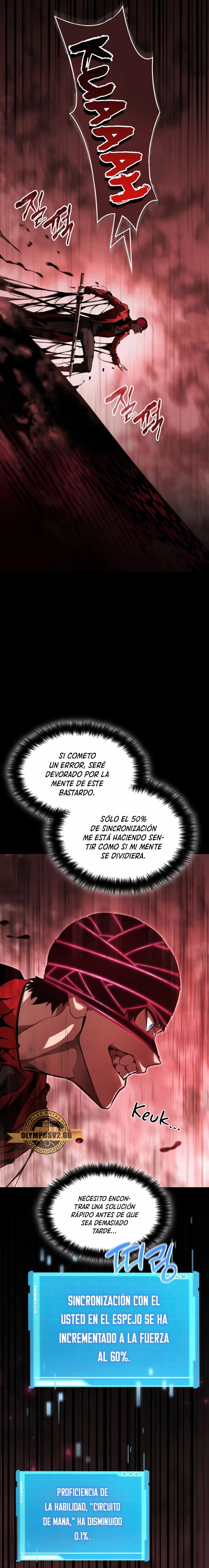 Nigromante sin limites capítulo 48 página 8