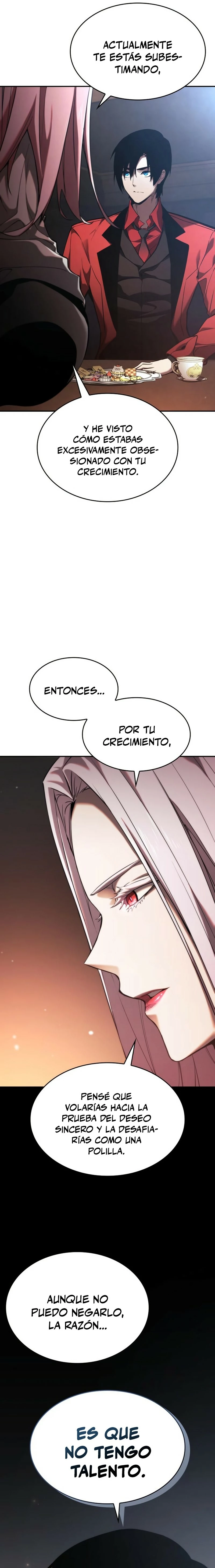 Nigromante sin limites capítulo 49 página 21
