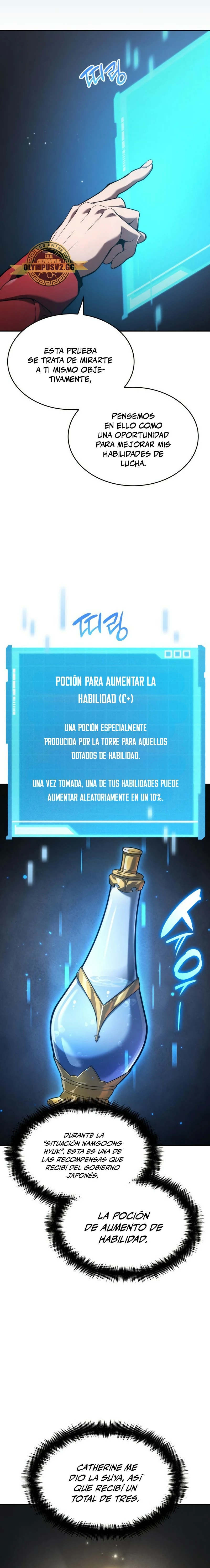 Nigromante sin limites capítulo 49 página 27
