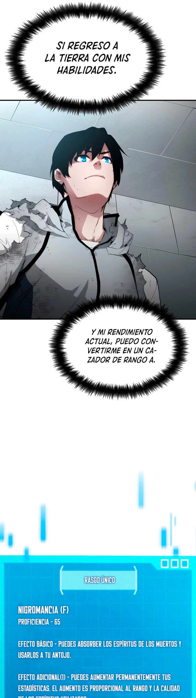 Nigromante sin limites capítulo 5 página 28