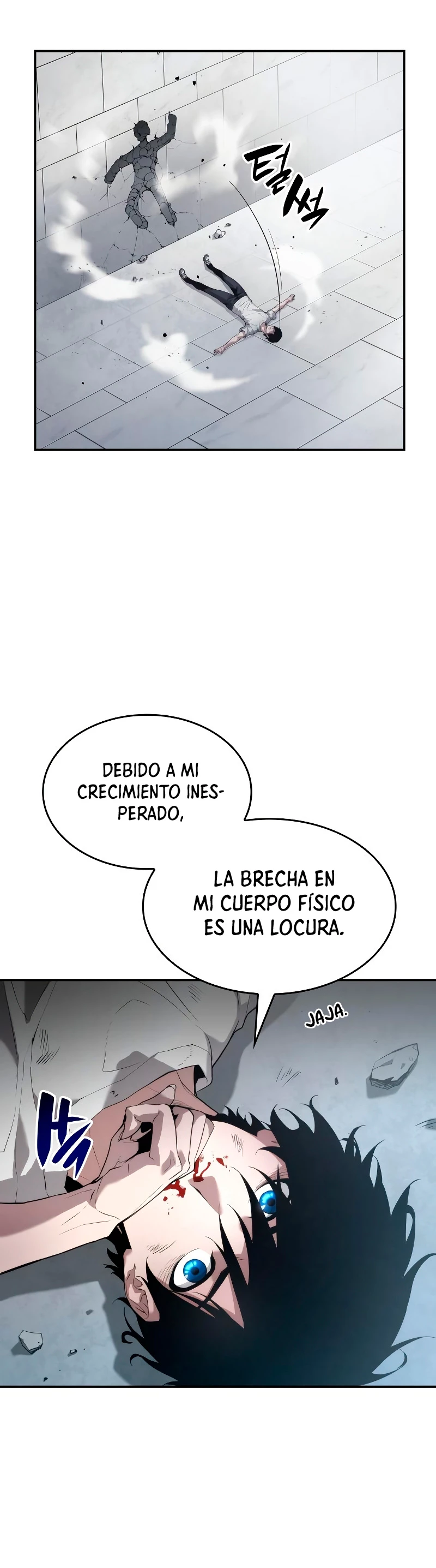 Nigromante sin limites capítulo 5 página 38