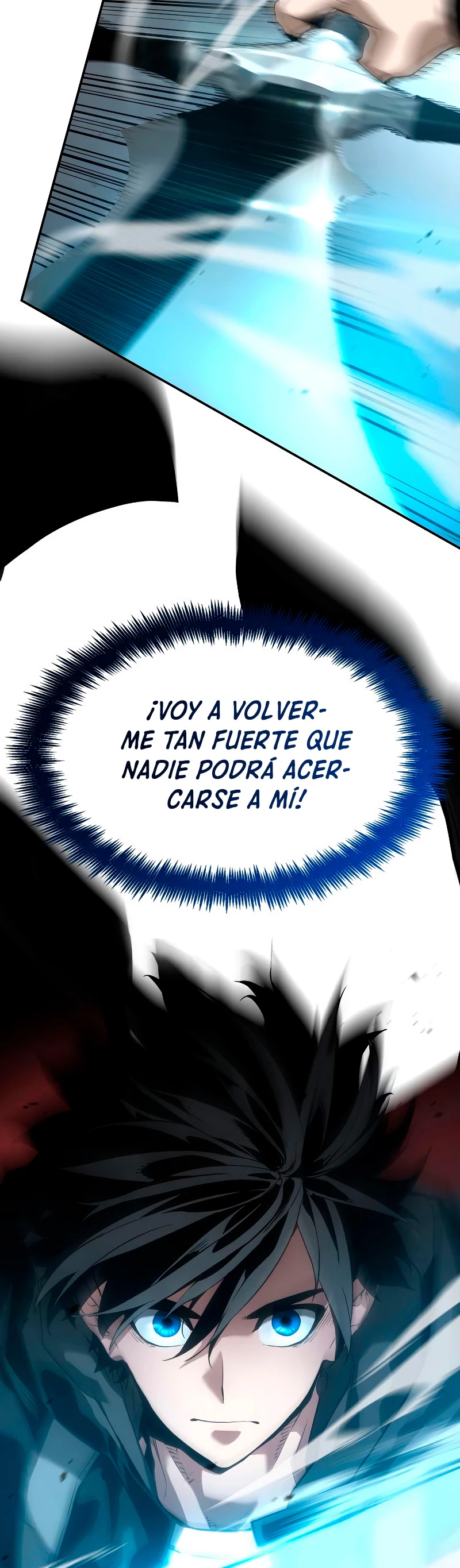 Nigromante sin limites capítulo 5 página 43