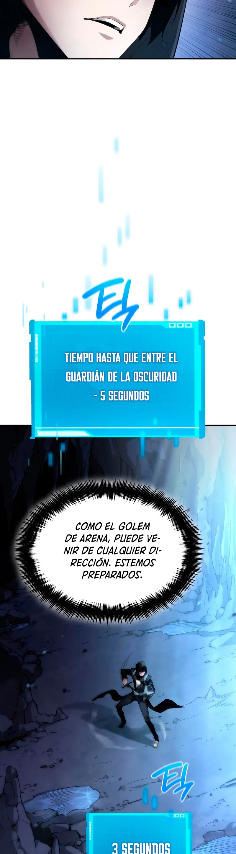 Nigromante sin limites capítulo 5 página 47