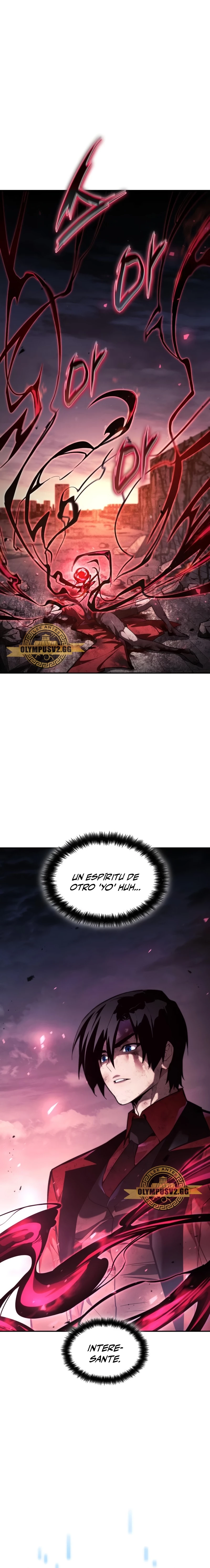 Nigromante sin limites capítulo 53 página 22