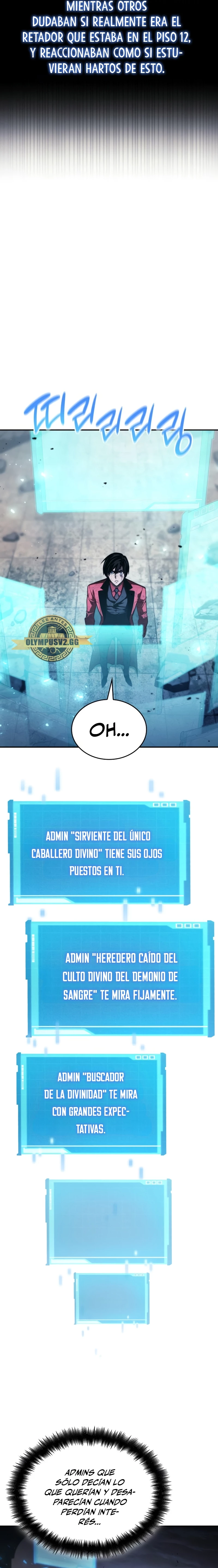 Nigromante sin limites capítulo 53 página 27