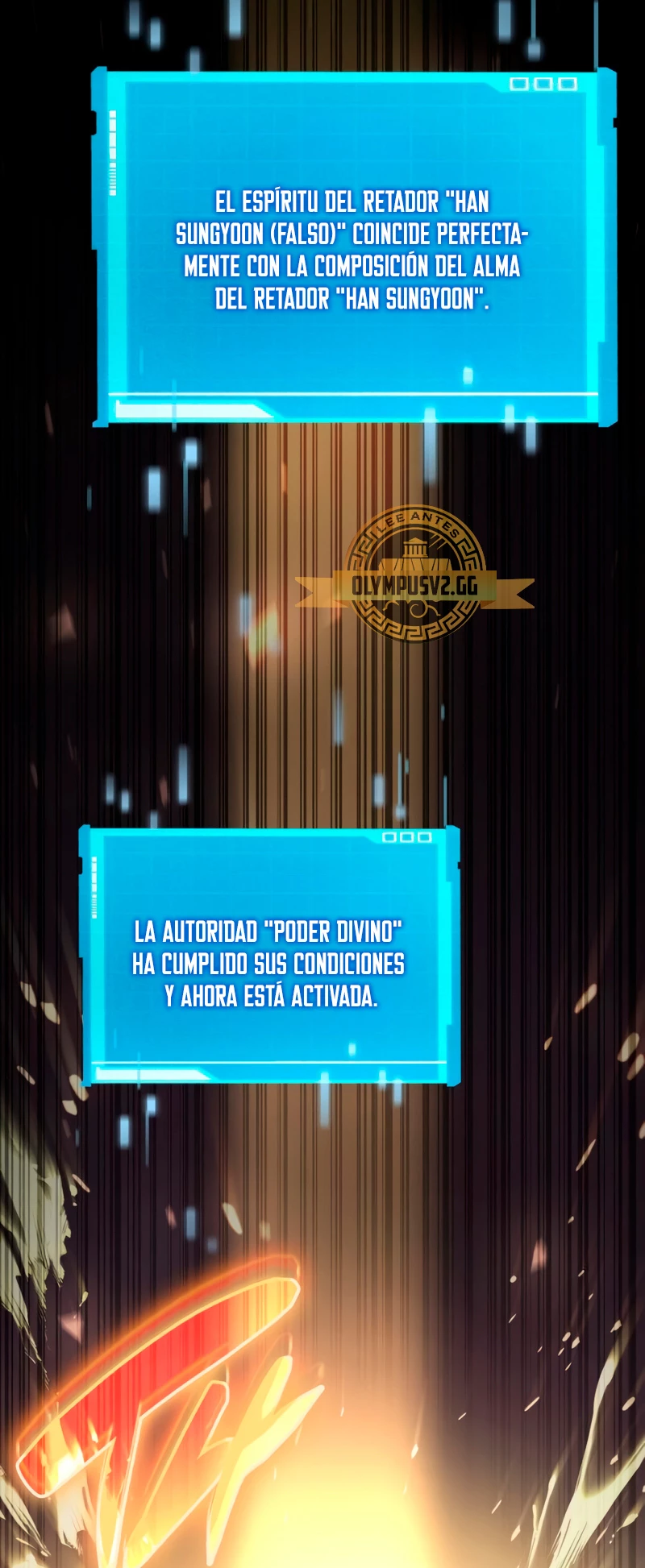 Nigromante sin limites capítulo 54 página 10