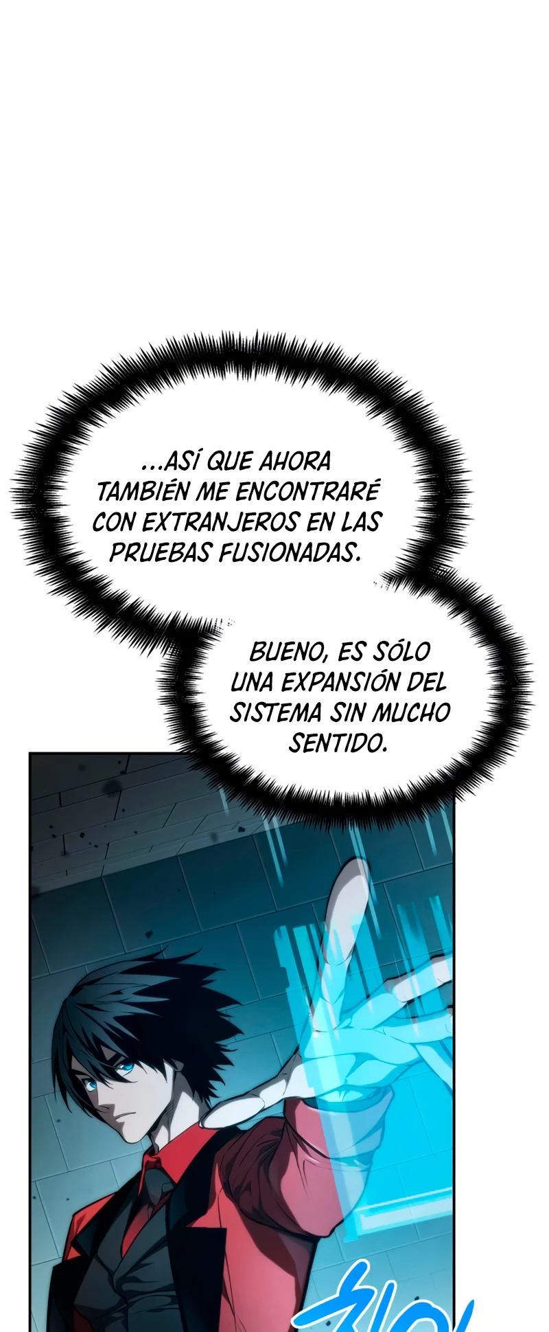 Nigromante sin limites capítulo 54 página 21