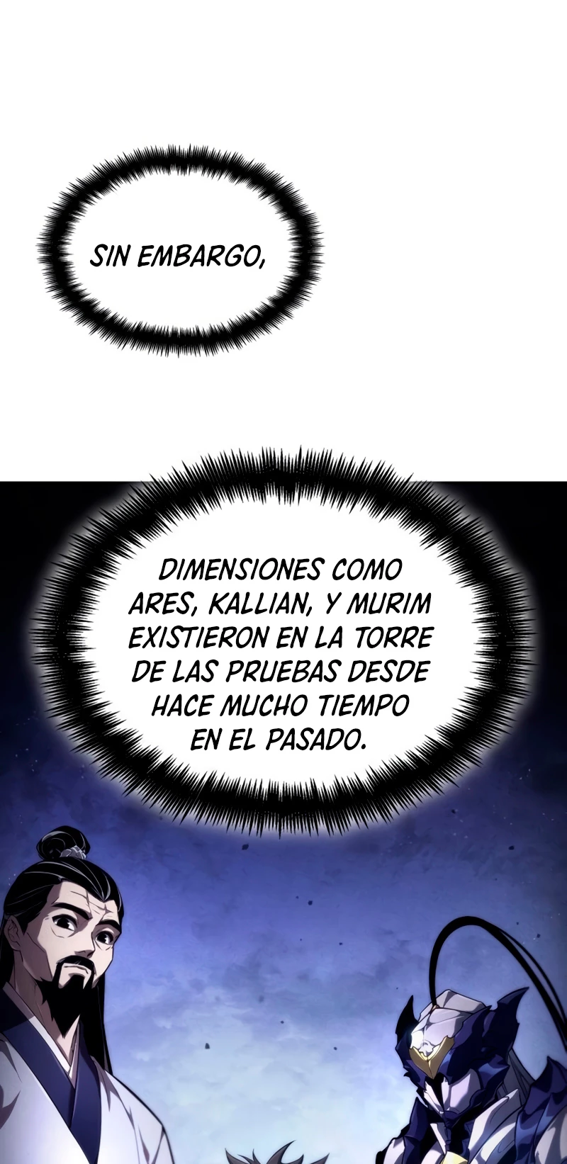 Nigromante sin limites capítulo 54 página 29