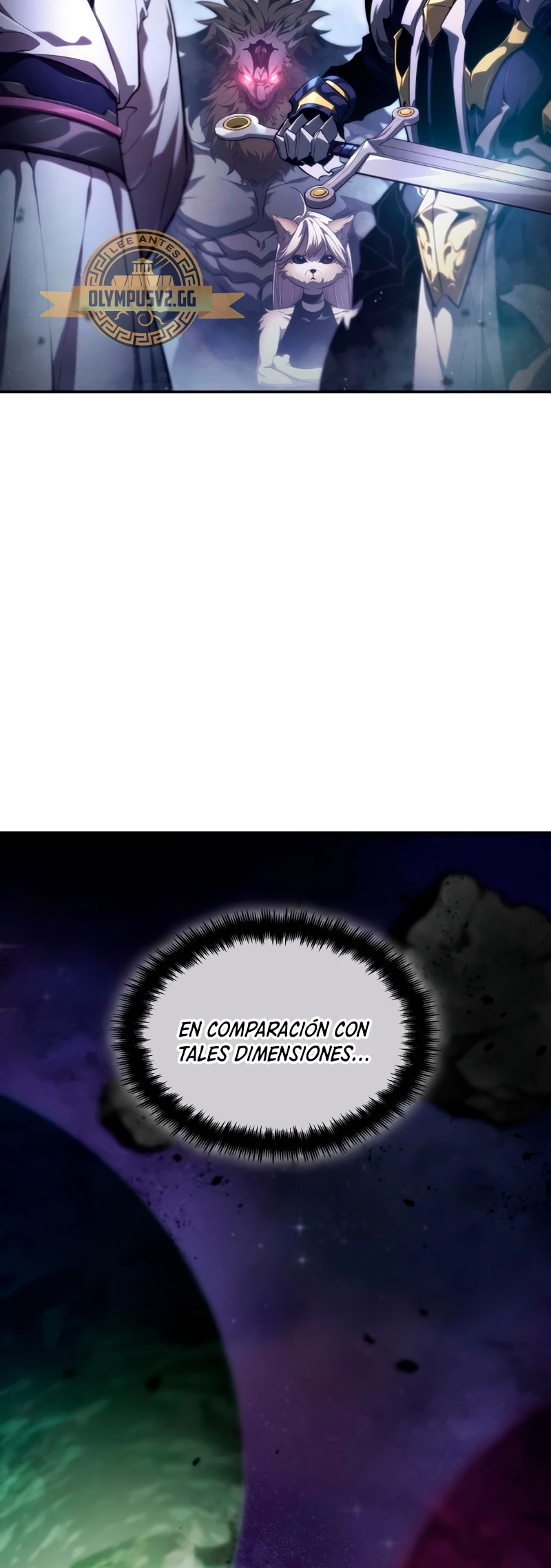 Nigromante sin limites capítulo 54 página 30