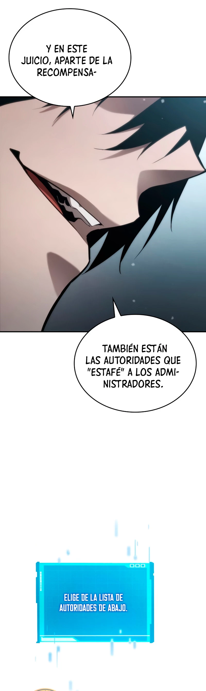 Nigromante sin limites capítulo 54 página 40