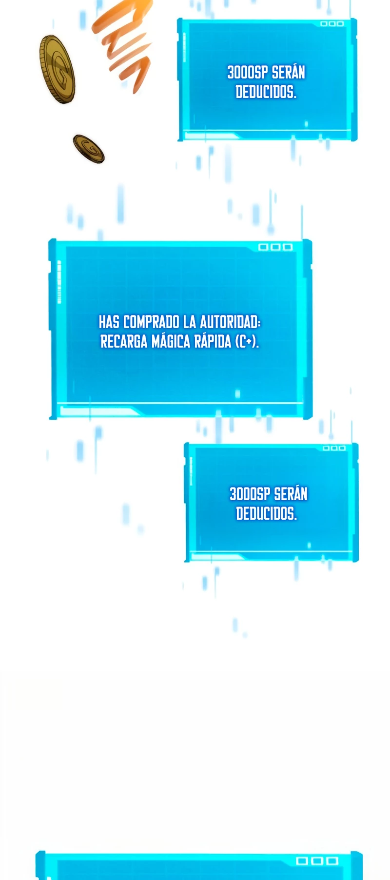Nigromante sin limites capítulo 54 página 45