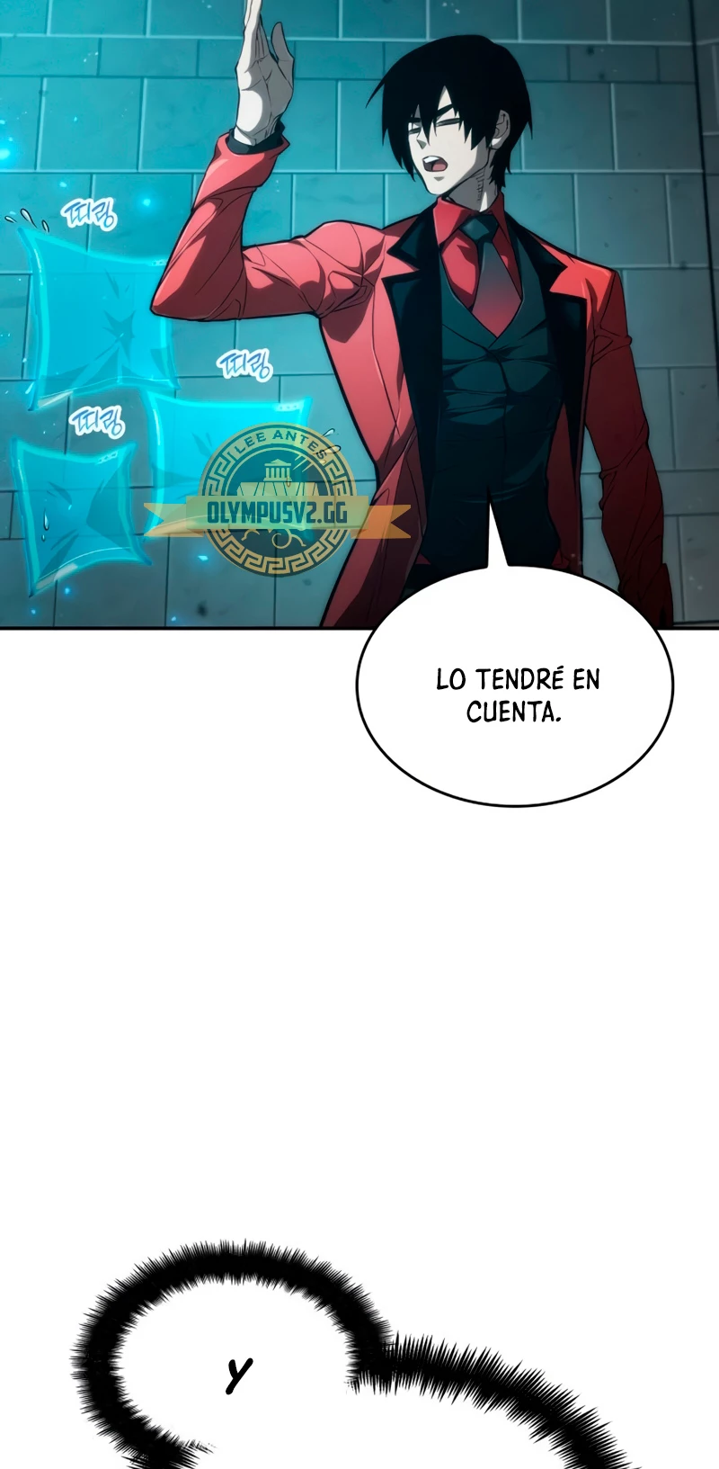 Nigromante sin limites capítulo 54 página 47