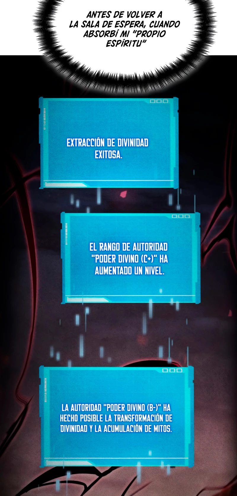 Nigromante sin limites capítulo 54 página 48