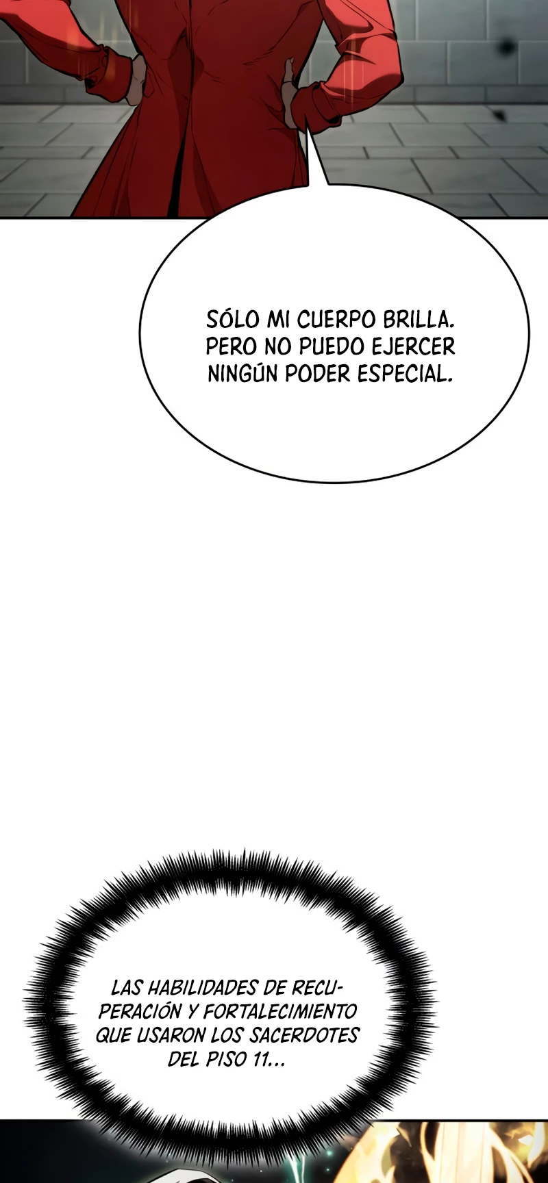 Nigromante sin limites capítulo 54 página 55