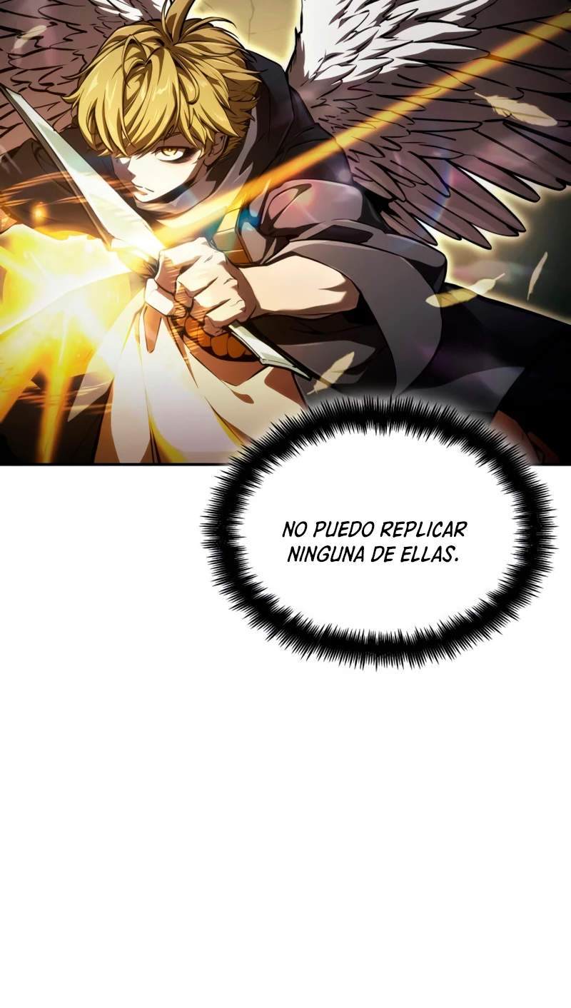 Nigromante sin limites capítulo 54 página 57