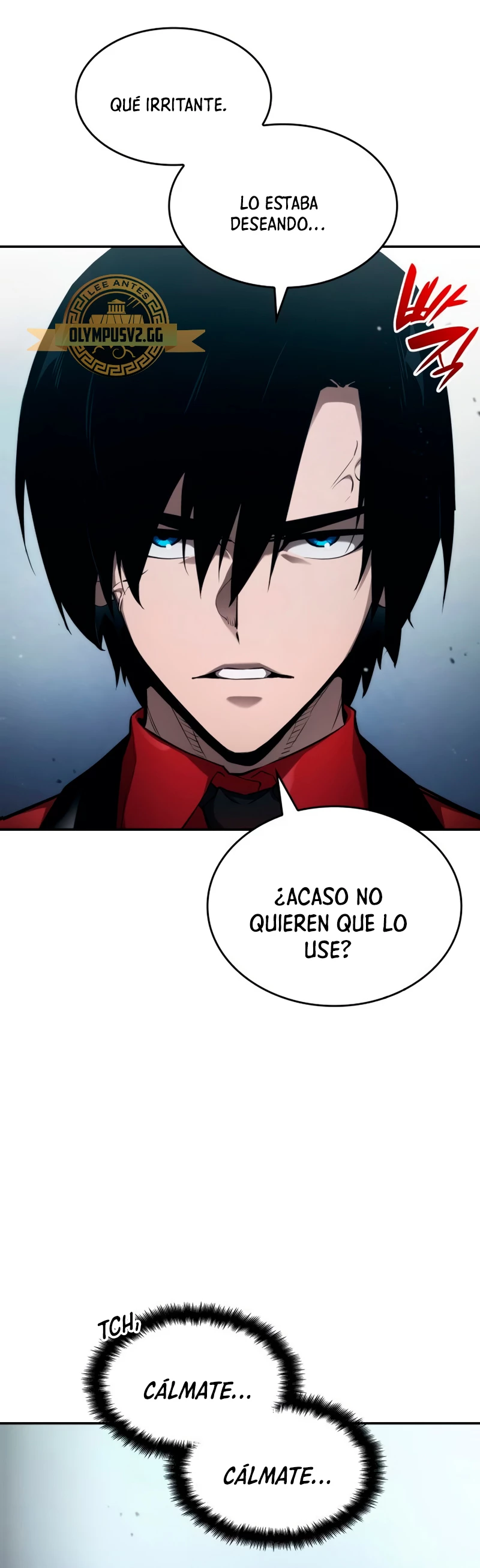 Nigromante sin limites capítulo 54 página 58