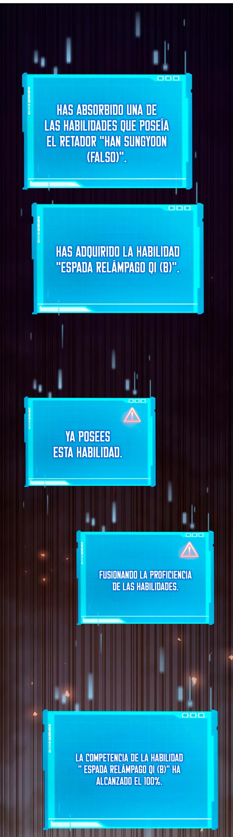 Nigromante sin limites capítulo 54 página 7