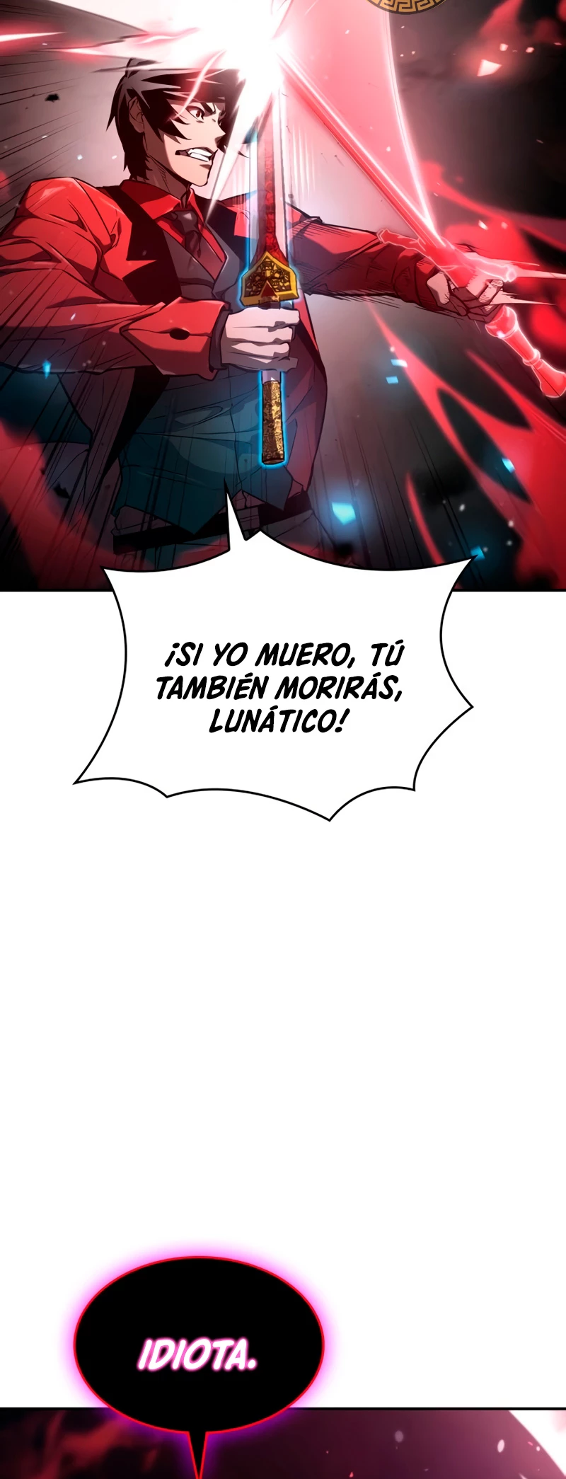 Nigromante sin limites capítulo 54 página 79