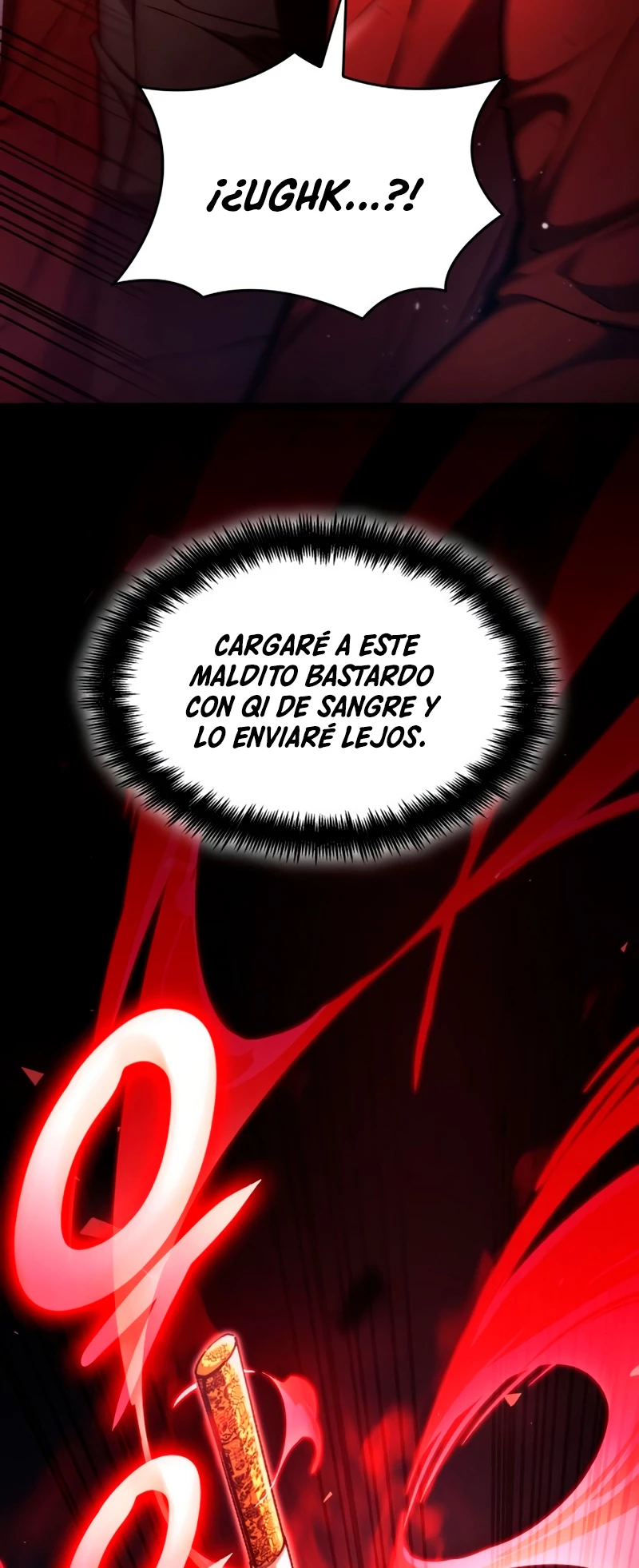 Nigromante sin limites capítulo 54 página 90