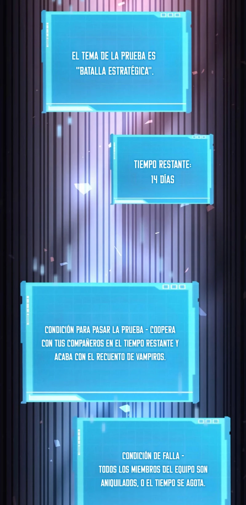 Nigromante sin limites capítulo 55 página 13