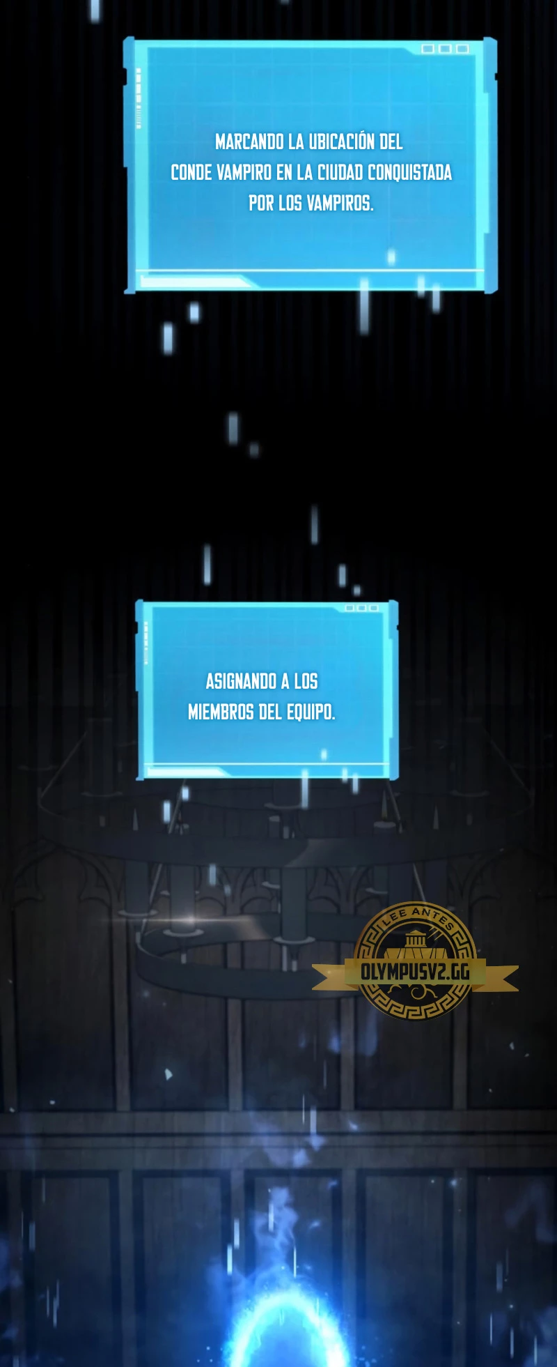 Nigromante sin limites capítulo 55 página 19