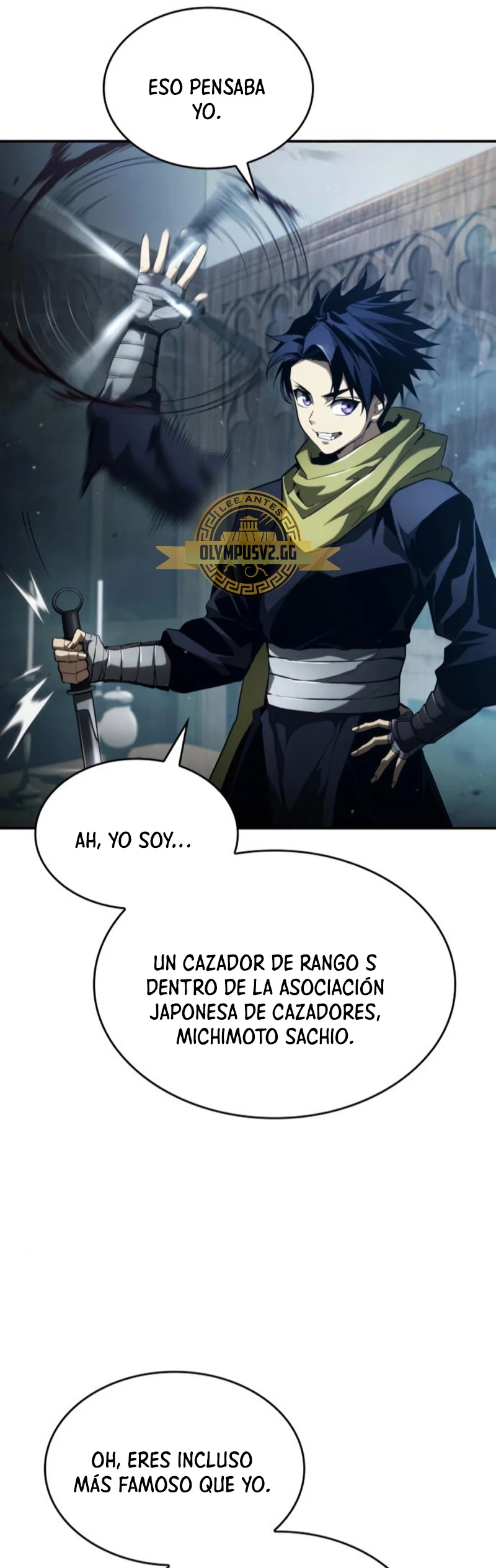 Nigromante sin limites capítulo 55 página 41