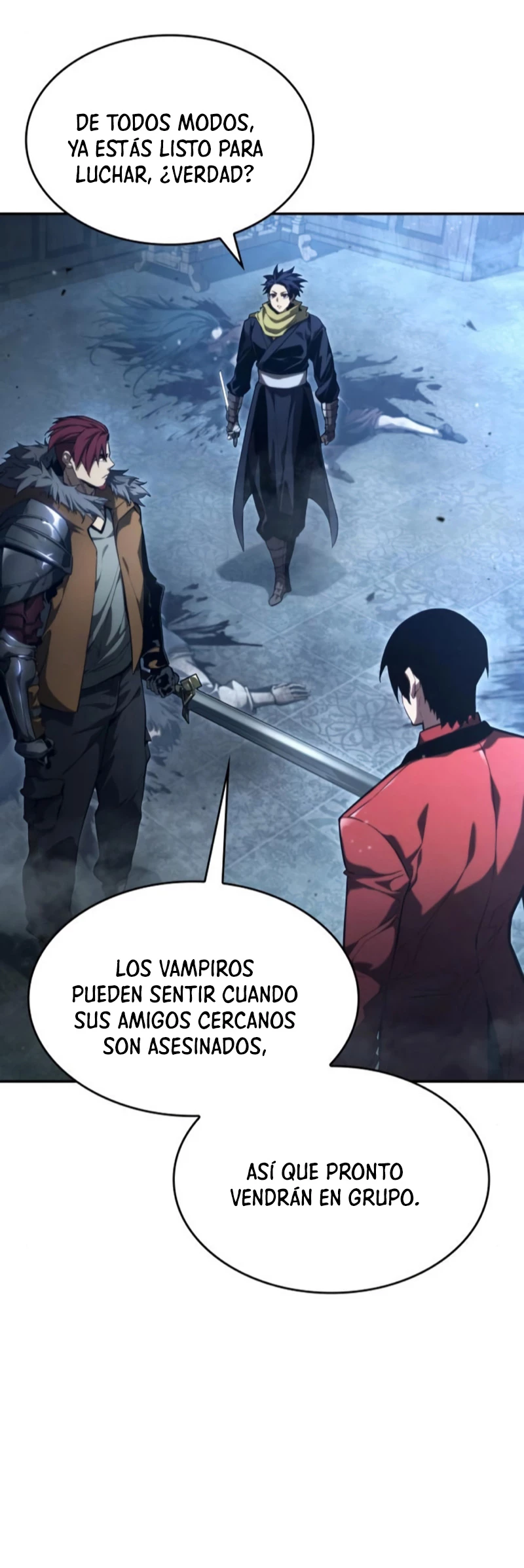 Nigromante sin limites capítulo 55 página 43