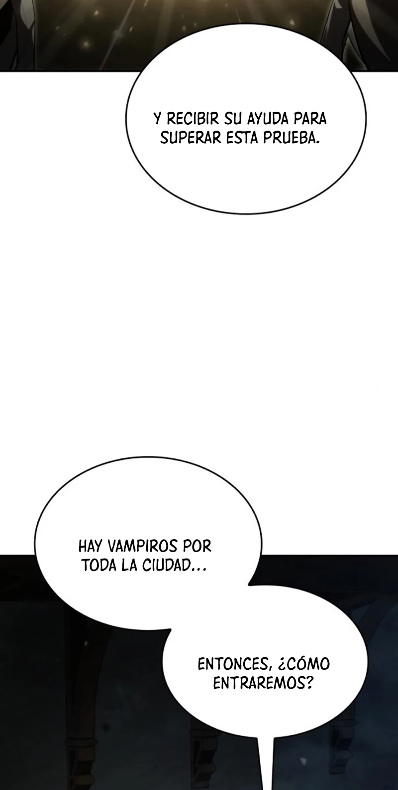 Nigromante sin limites capítulo 55 página 55