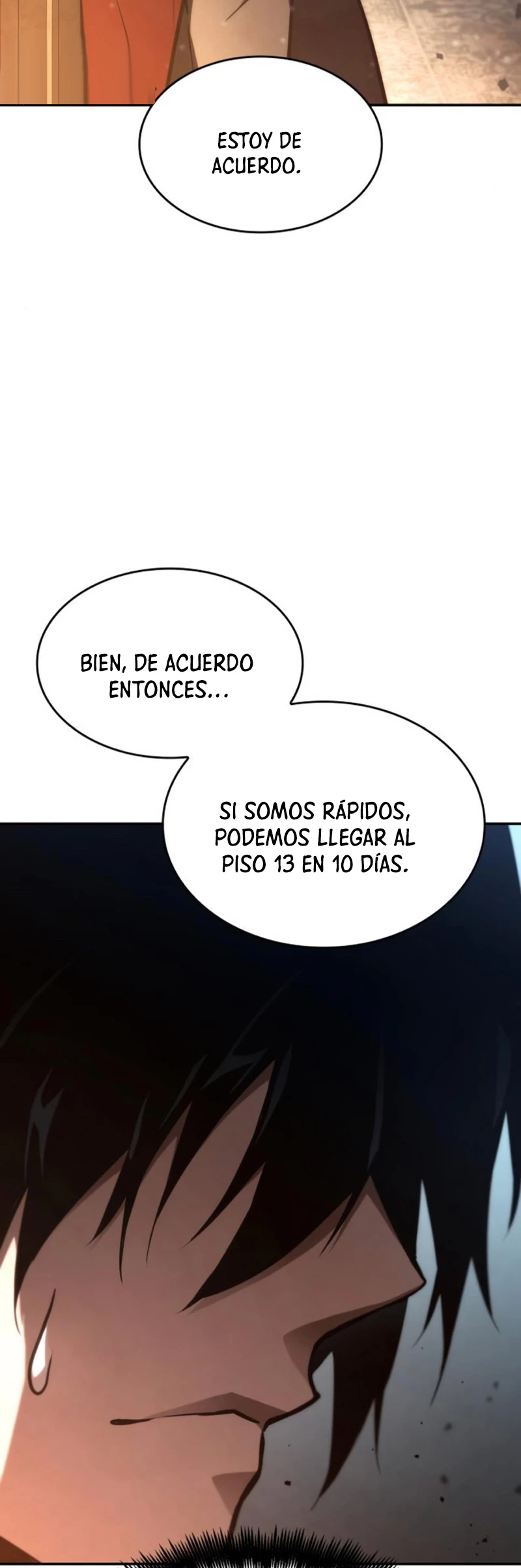 Nigromante sin limites capítulo 55 página 58