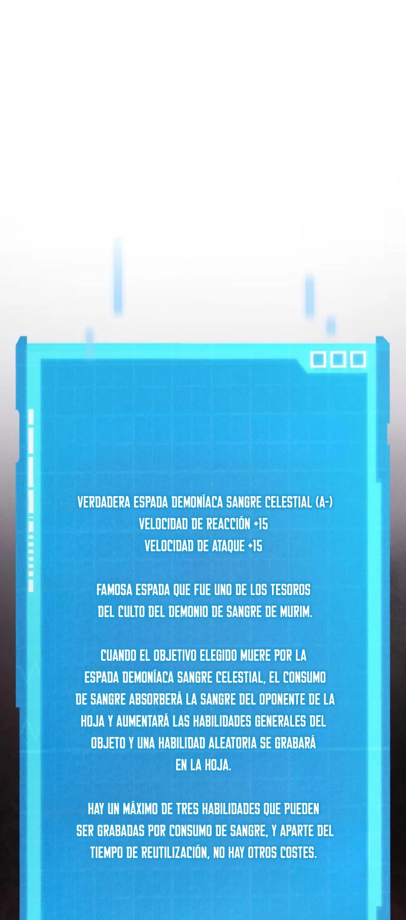 Nigromante sin limites capítulo 55 página 7