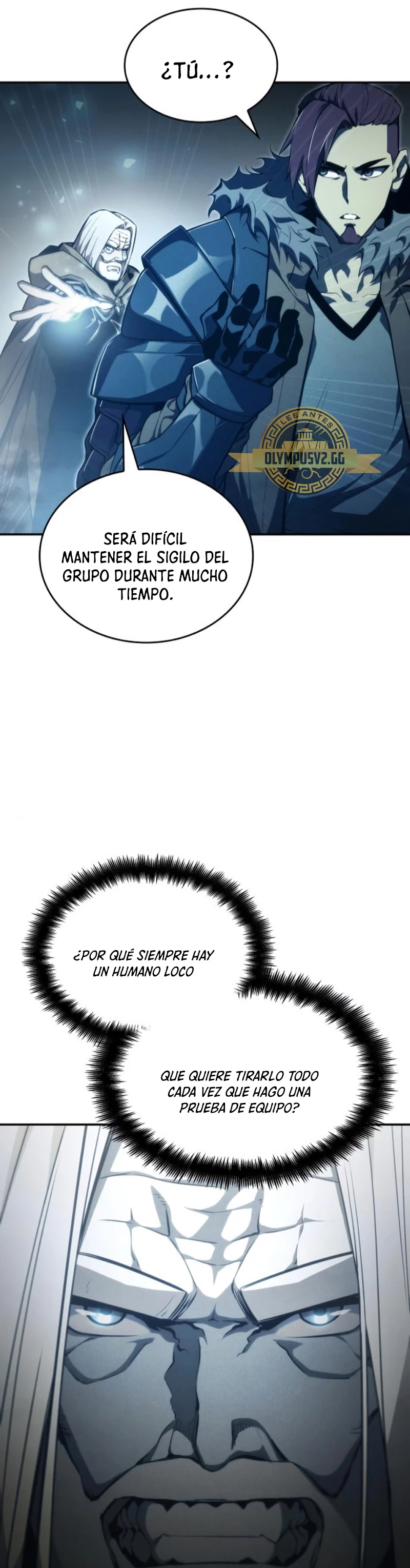 Nigromante sin limites capítulo 55 página 79