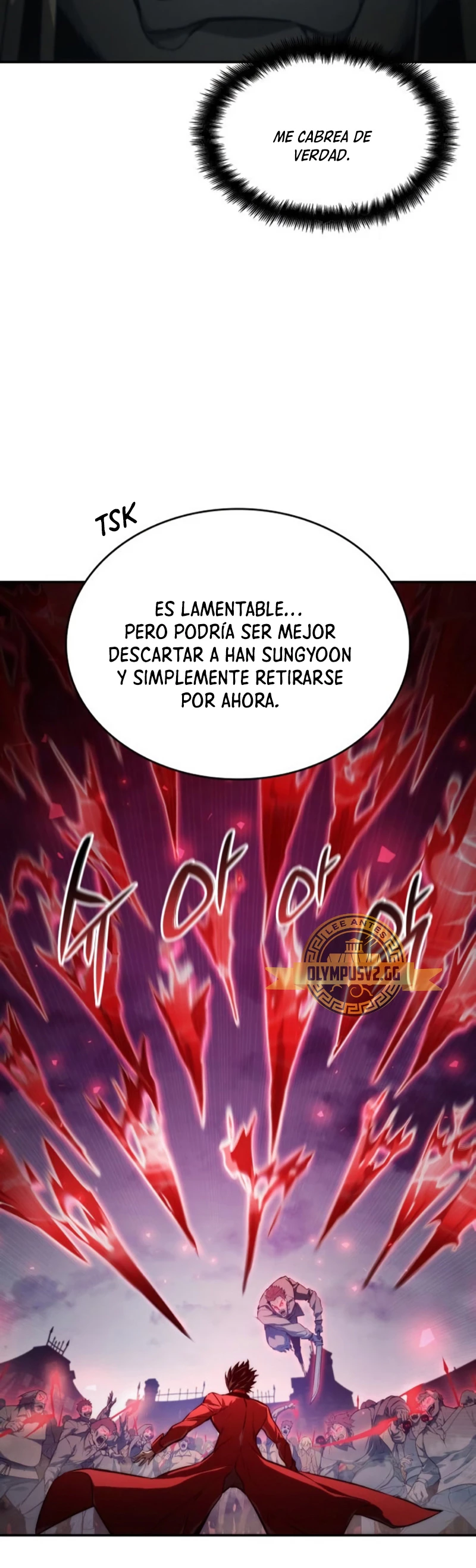 Nigromante sin limites capítulo 55 página 80