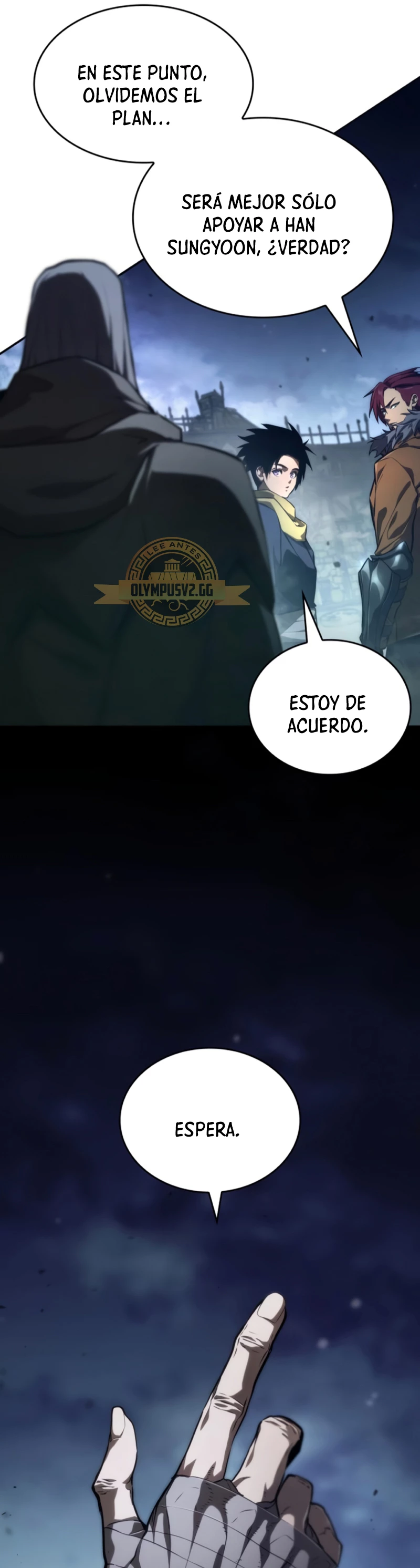 Nigromante sin limites capítulo 56 página 13
