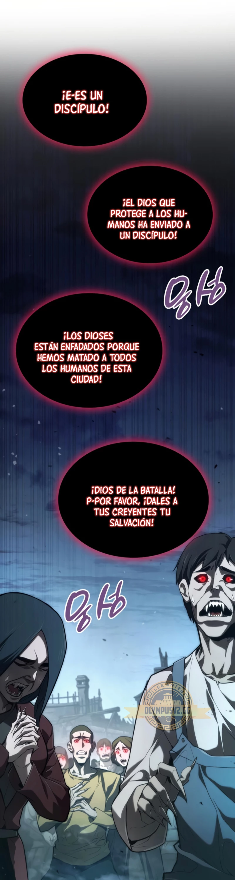 Nigromante sin limites capítulo 56 página 31