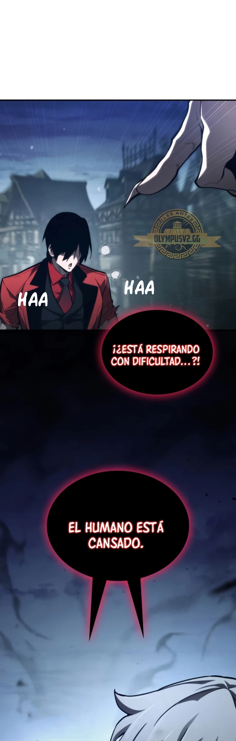 Nigromante sin limites capítulo 56 página 34