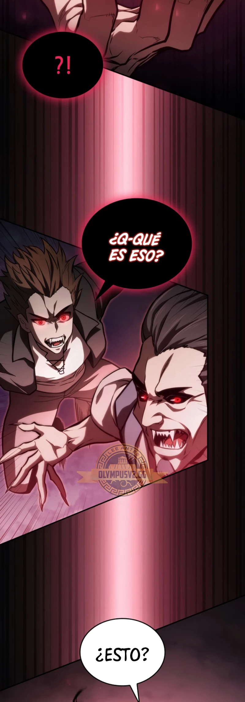 Nigromante sin limites capítulo 56 página 37
