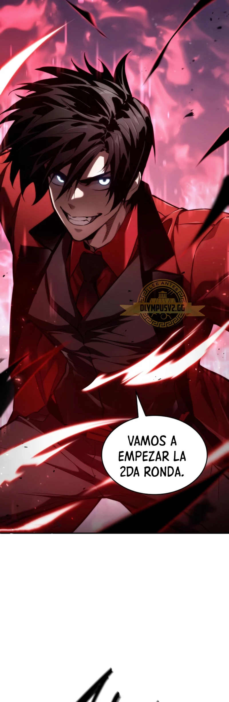 Nigromante sin limites capítulo 56 página 43