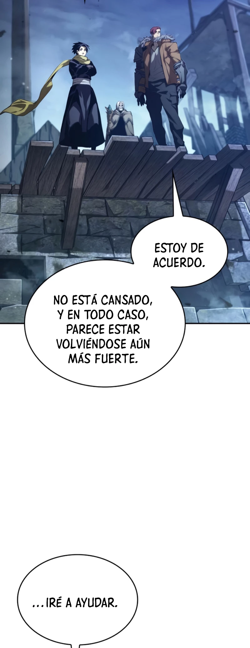 Nigromante sin limites capítulo 56 página 46