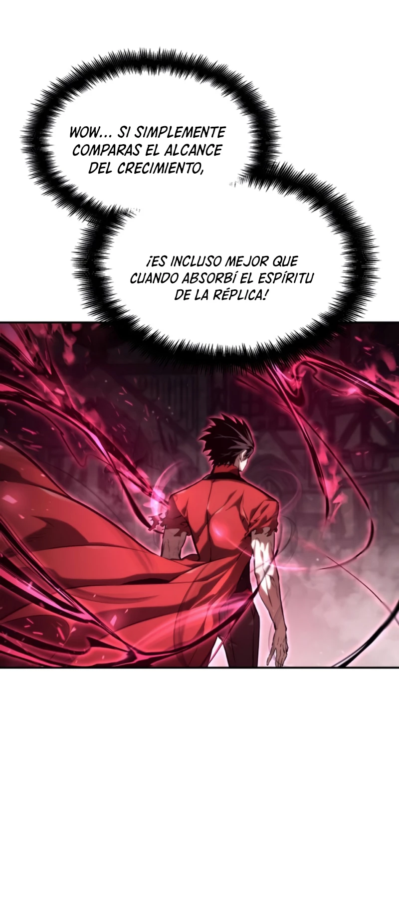 Nigromante sin limites capítulo 56 página 49