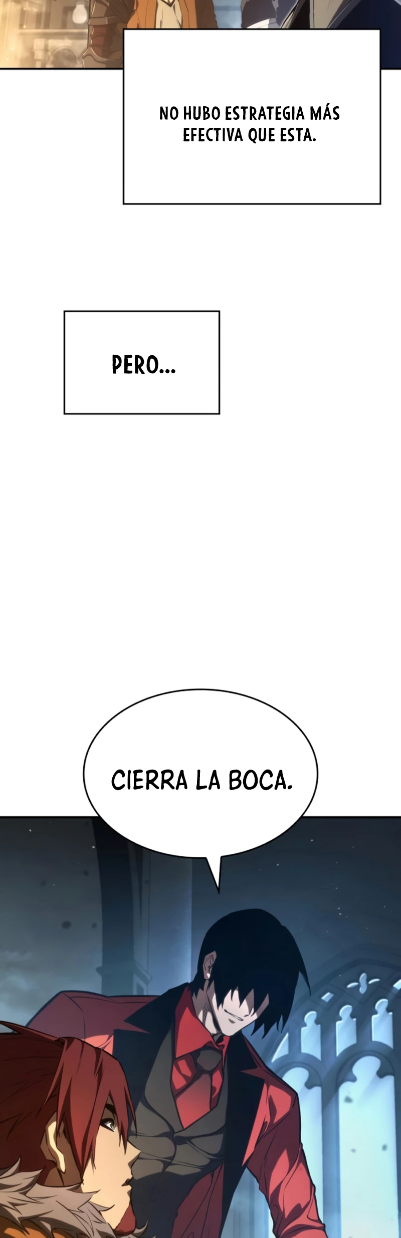 Nigromante sin limites capítulo 56 página 5