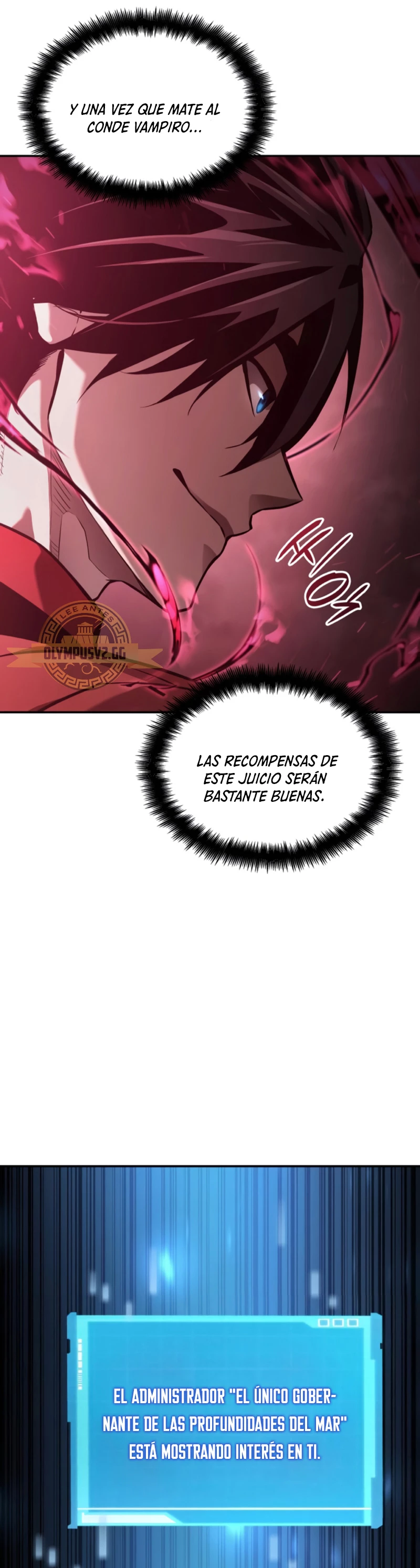 Nigromante sin limites capítulo 56 página 50
