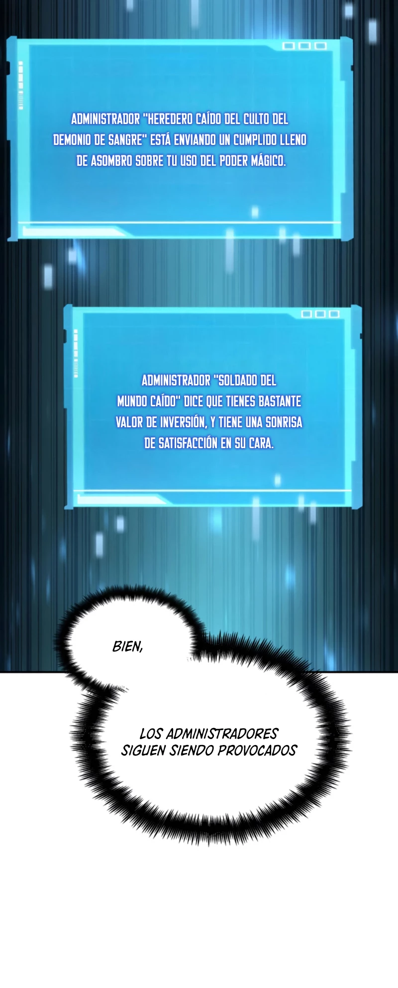 Nigromante sin limites capítulo 56 página 52