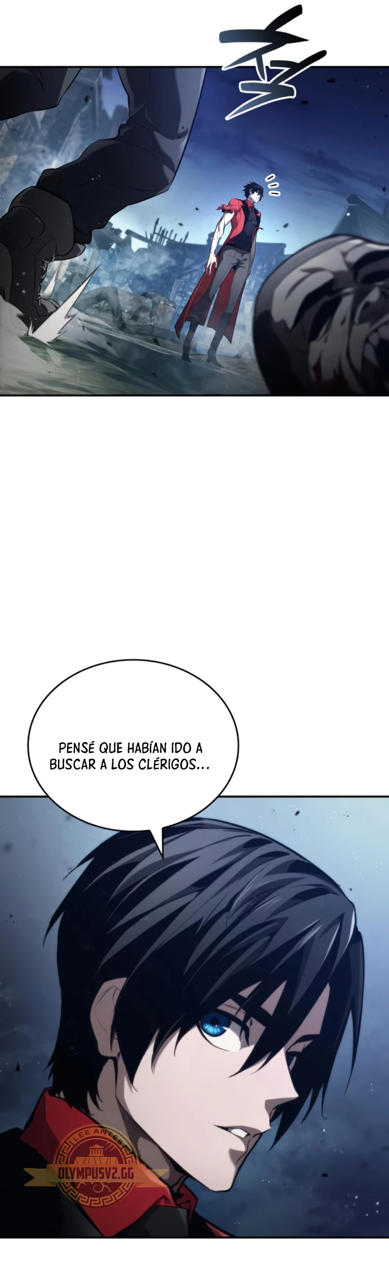 Nigromante sin limites capítulo 56 página 54