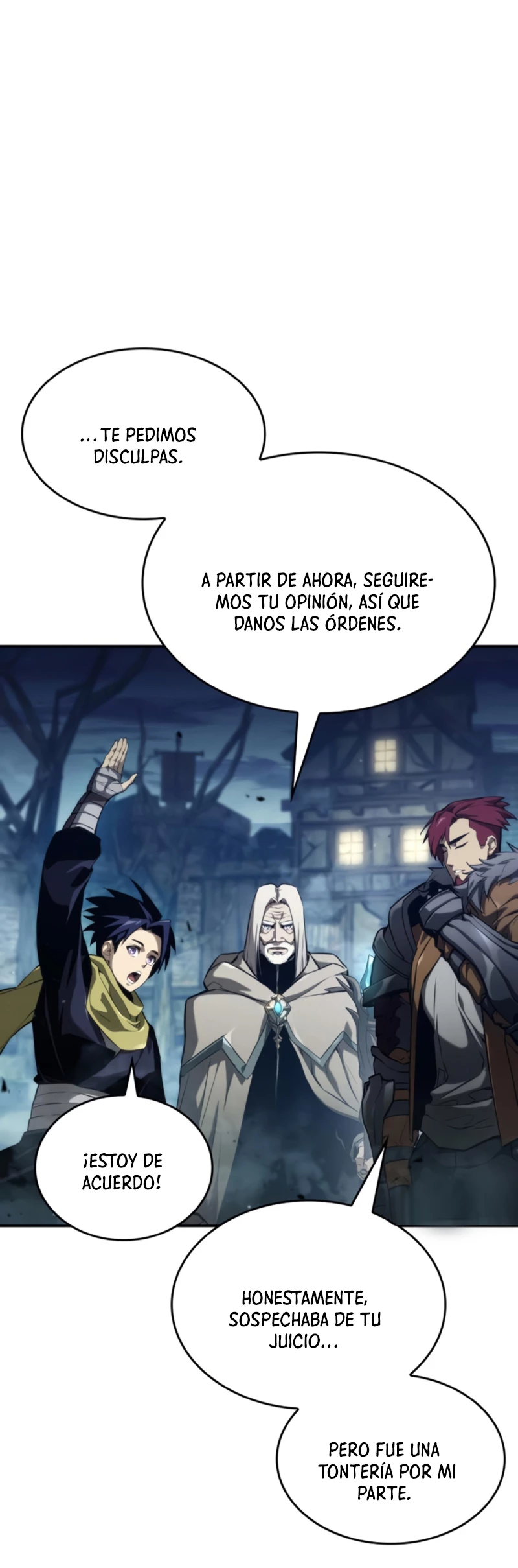 Nigromante sin limites capítulo 56 página 55