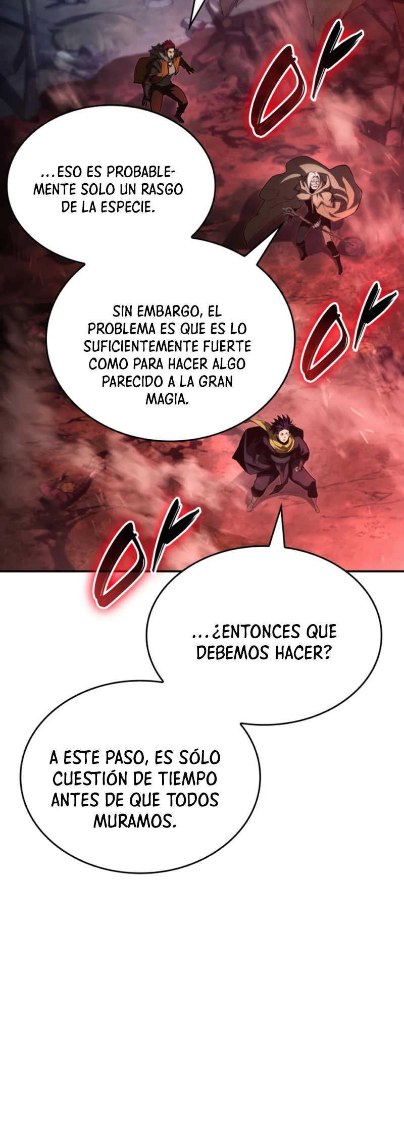 Nigromante sin limites capítulo 56 página 61