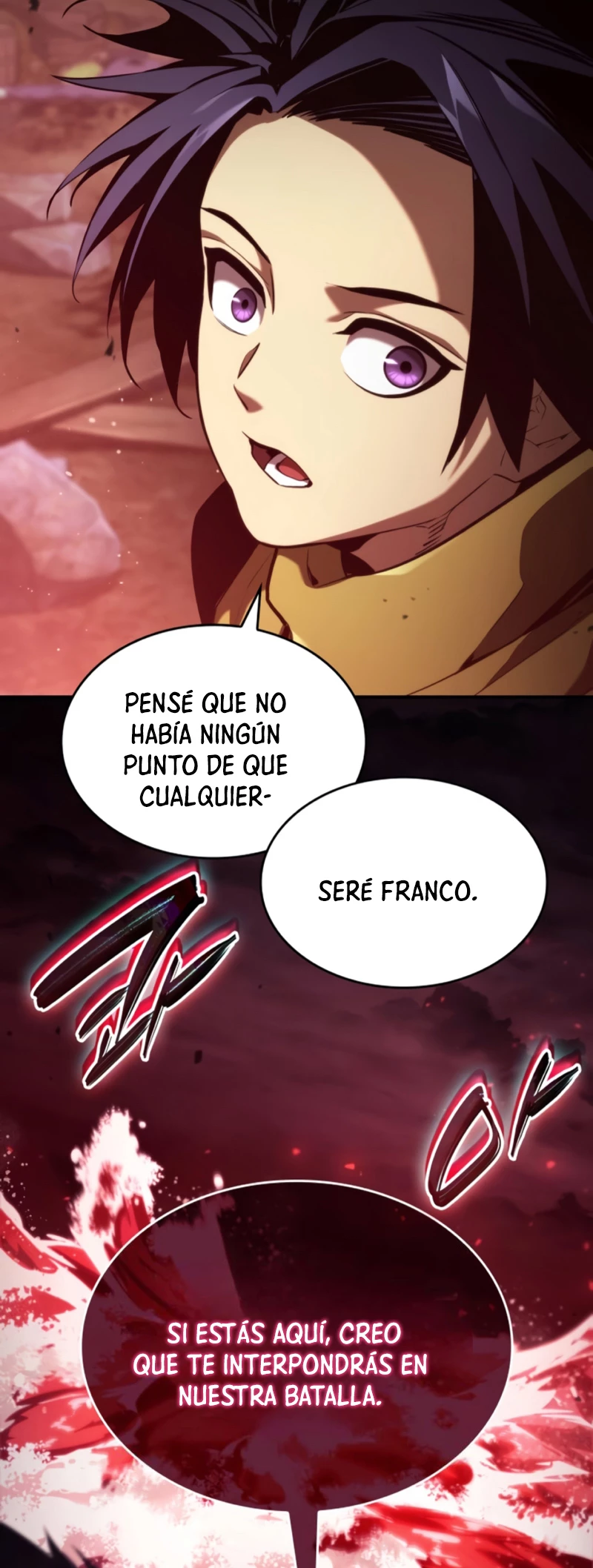 Nigromante sin limites capítulo 56 página 64