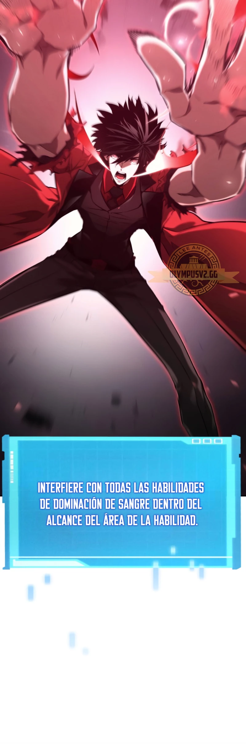 Nigromante sin limites capítulo 56 página 72