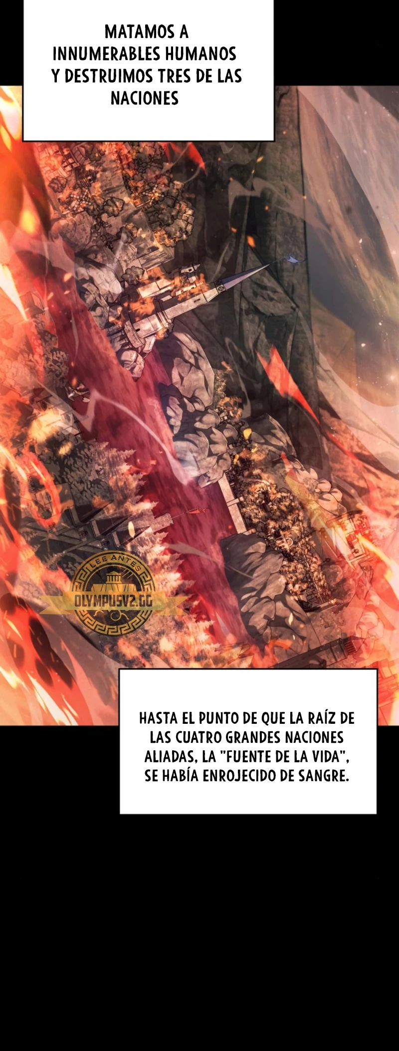 Nigromante sin limites capítulo 57 página 10