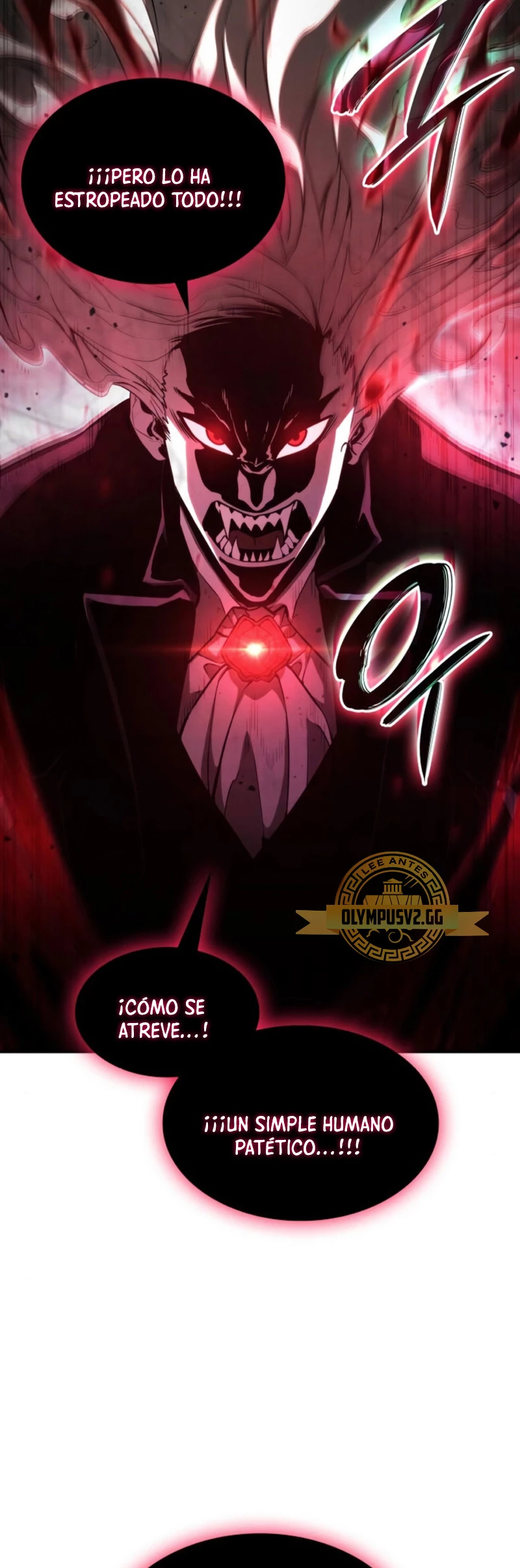 Nigromante sin limites capítulo 57 página 23